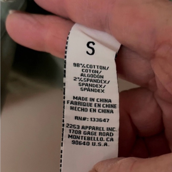 Celebrity Pink Sage Utility dress or Jacket - Picture 7 of 8